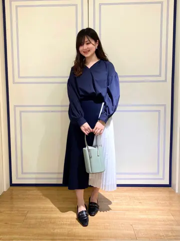 組曲 山下 コーディネート画像