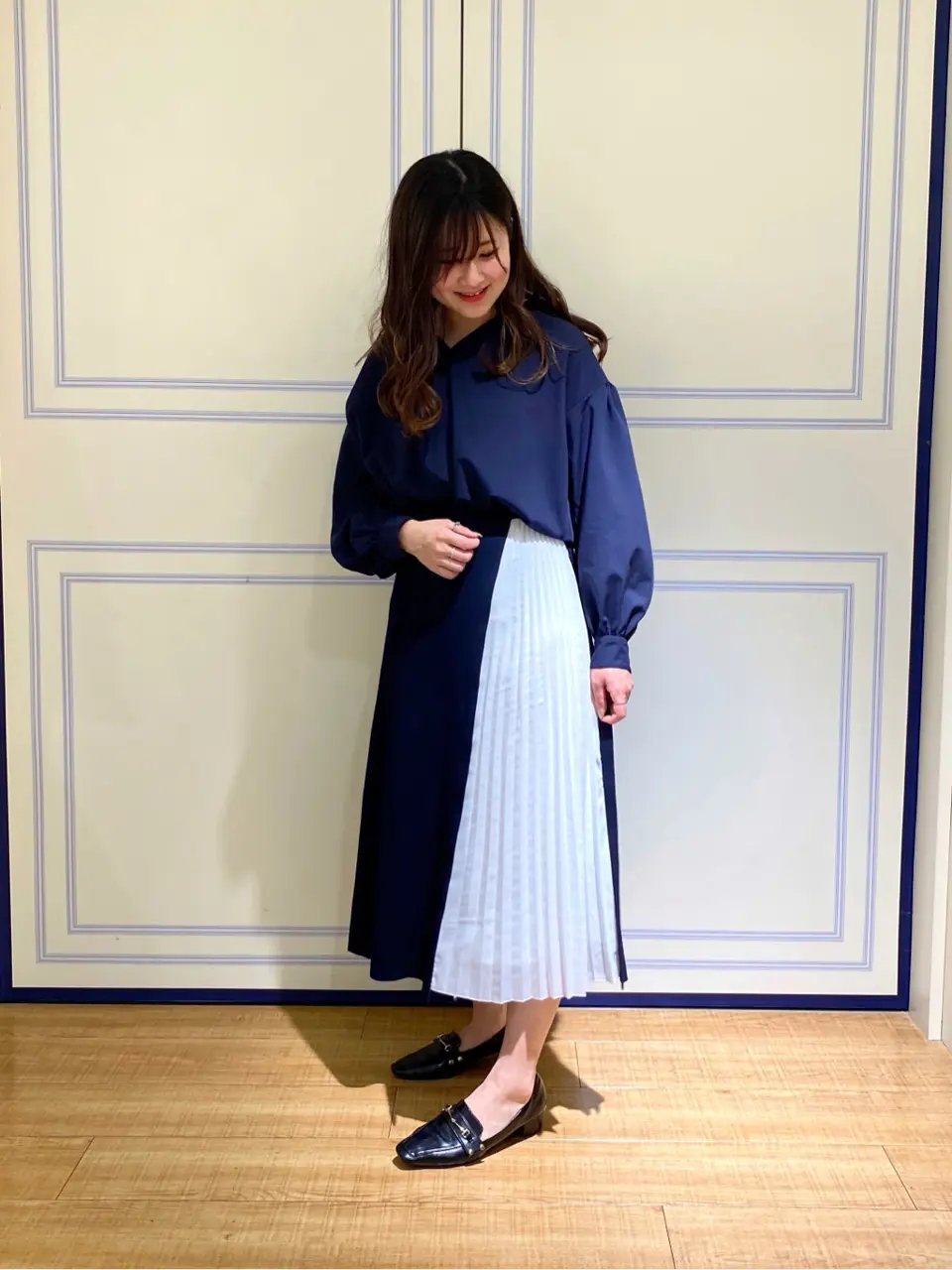 組曲 山下 コーディネート画像