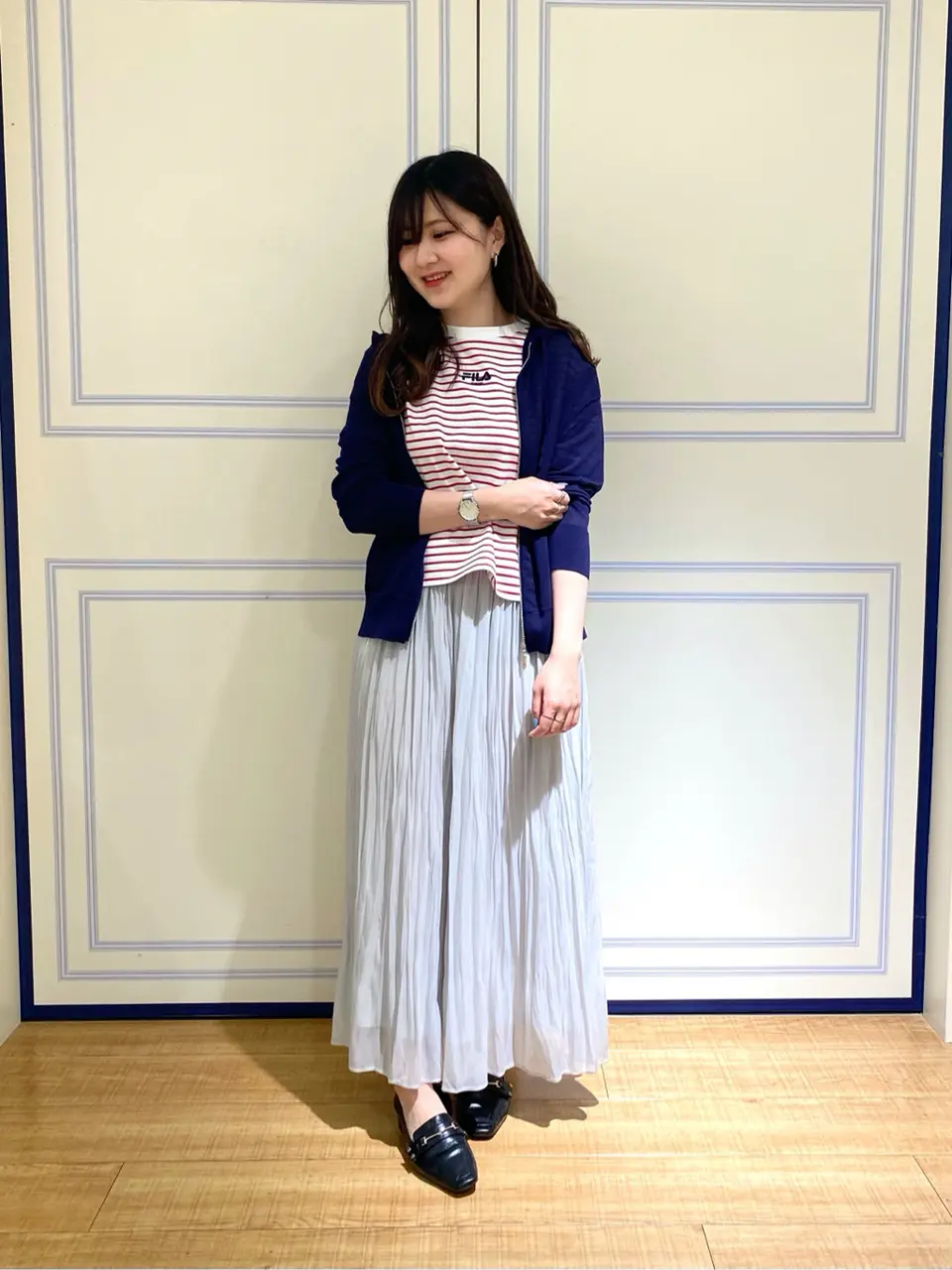 組曲 山下 コーディネート画像