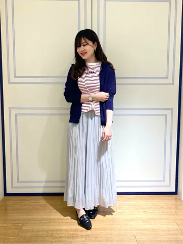 組曲 山下 コーディネート画像