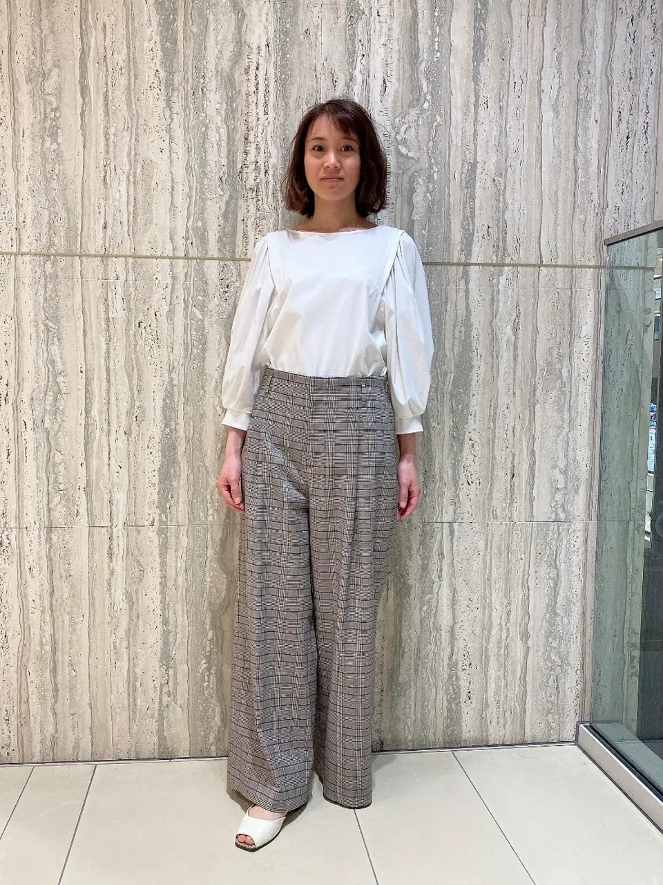  林 コーディネート画像