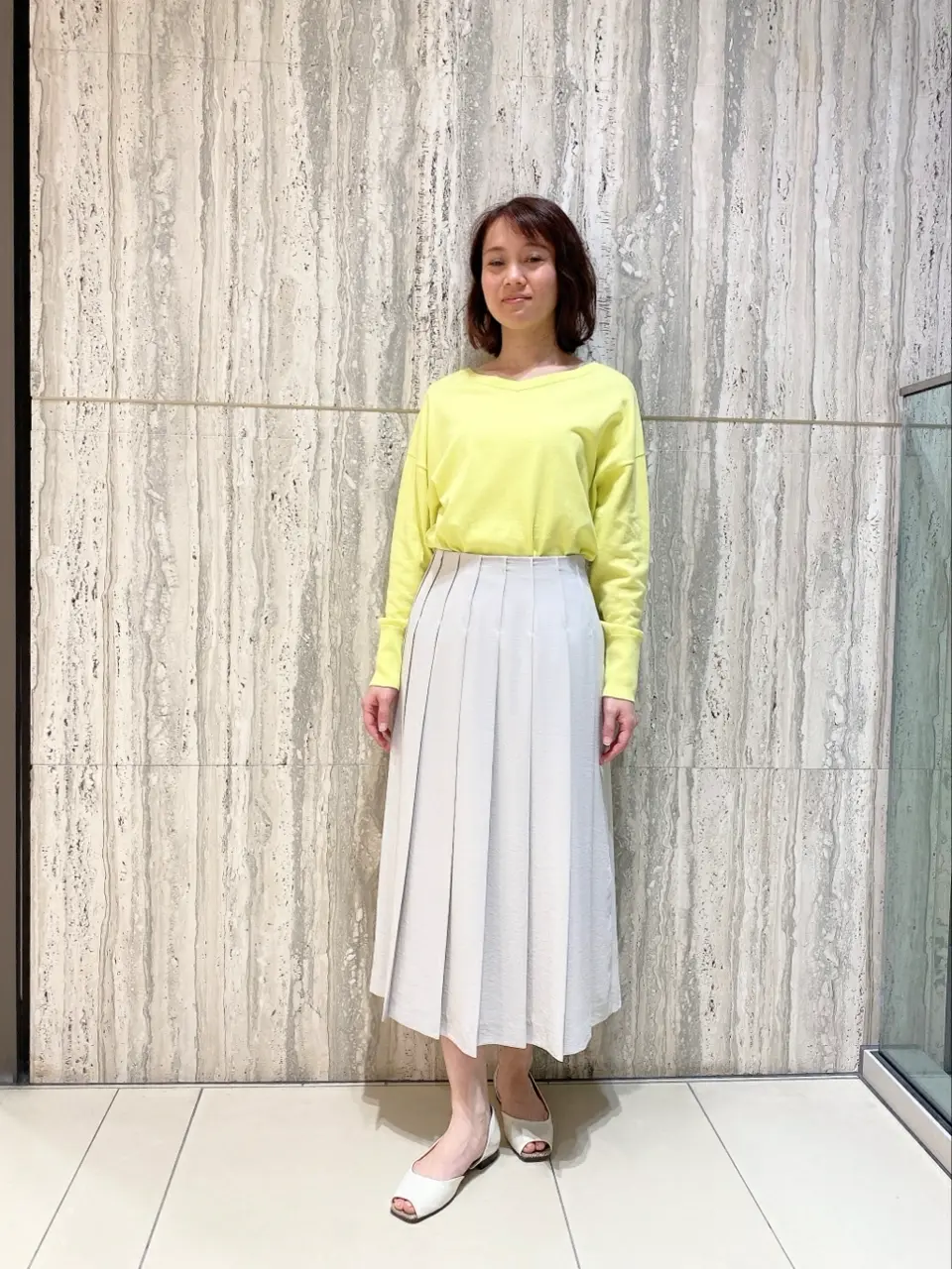  林 コーディネート画像