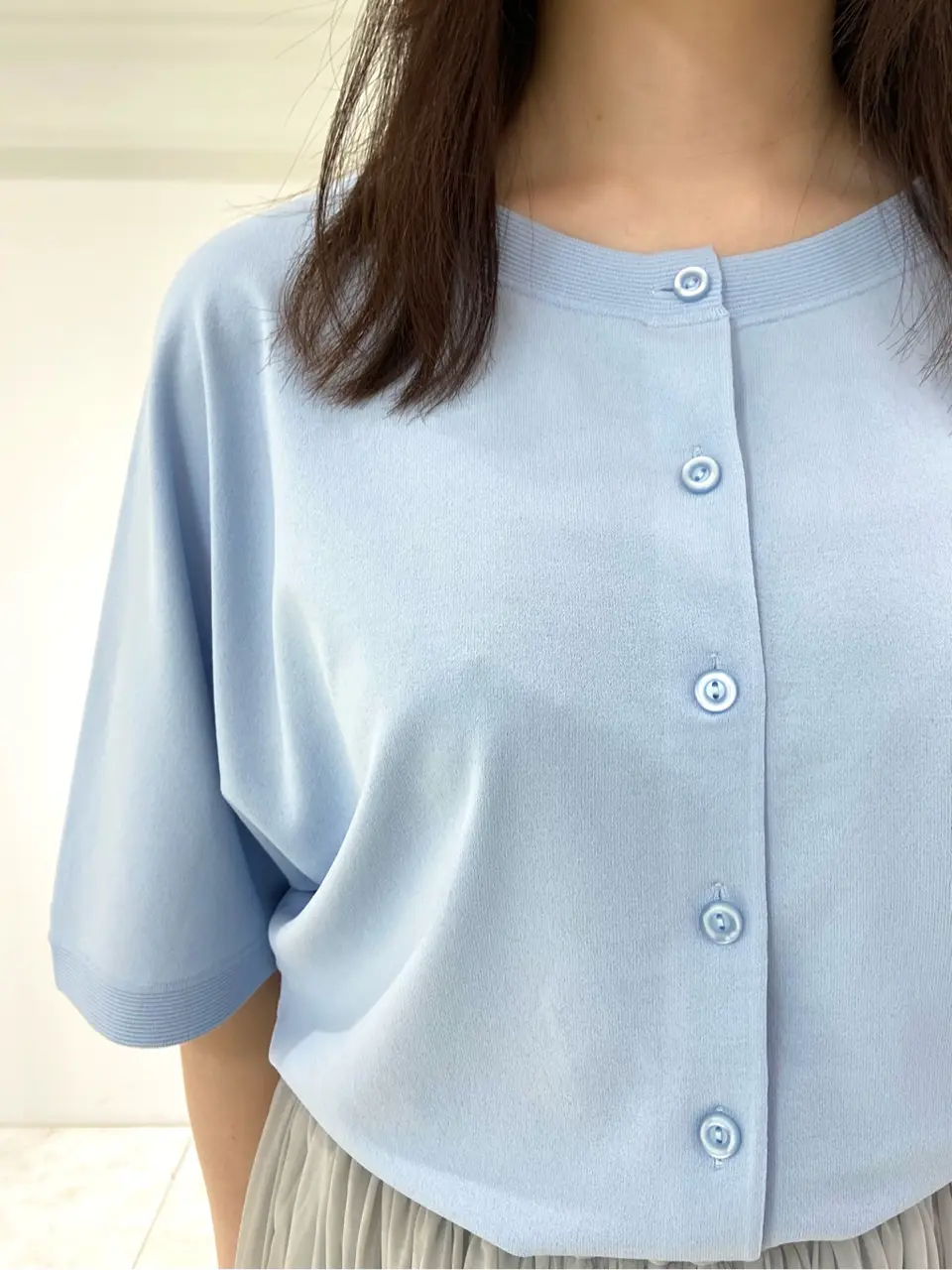 組曲 岩楯 コーディネート画像