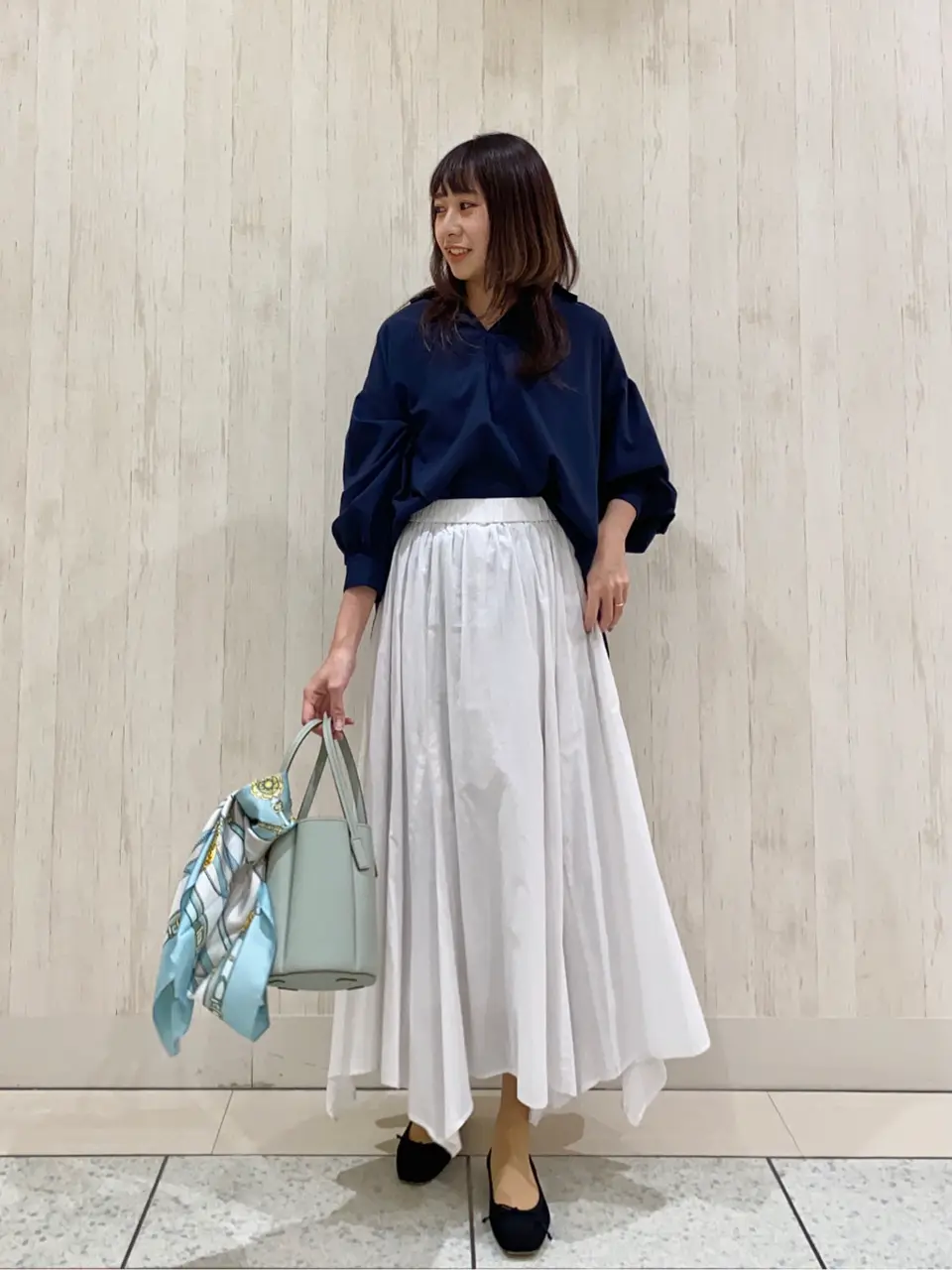  Kanako コーディネート画像