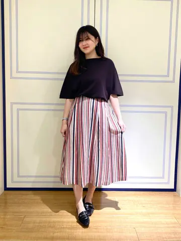 組曲 山下 コーディネート画像