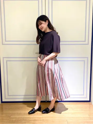 組曲 山下 コーディネート画像