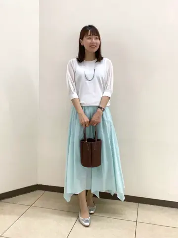 組曲 野中 コーディネート画像