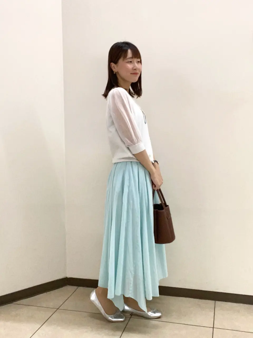 組曲 野中 コーディネート画像