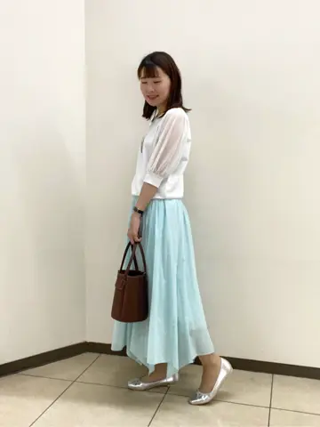 組曲 野中 コーディネート画像