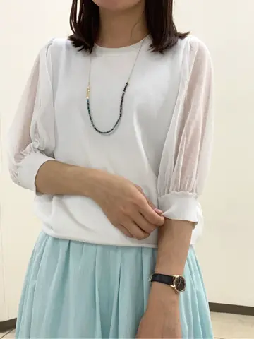 組曲 野中 コーディネート画像