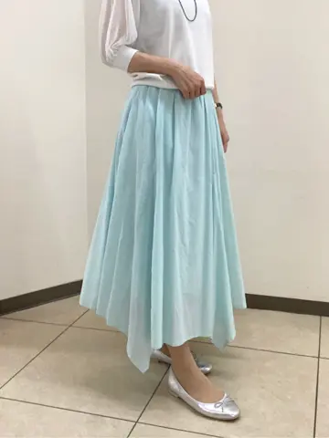 組曲 野中 コーディネート画像