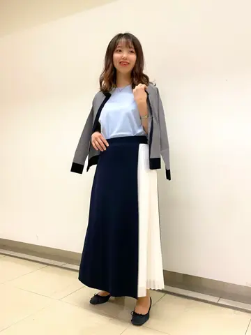 組曲 平賀 コーディネート画像