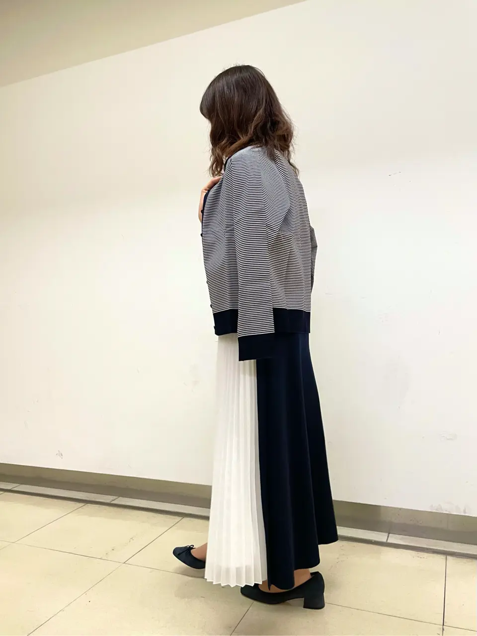 組曲 平賀 コーディネート画像