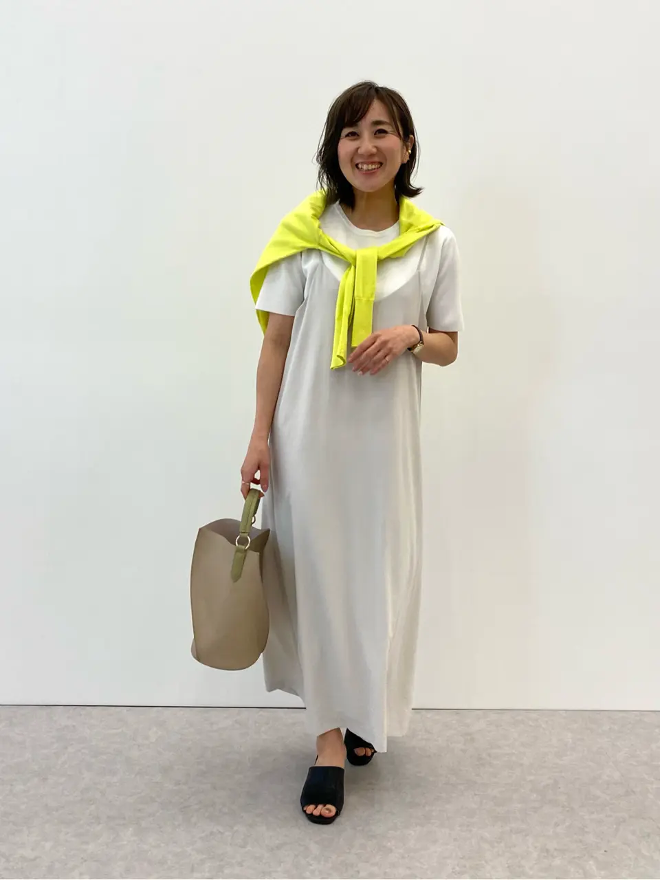  茂木 コーディネート画像