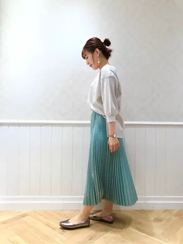 組曲 戸澤 コーディネート画像