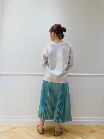 組曲 戸澤 コーディネート画像