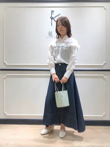 組曲 上田 コーディネート画像