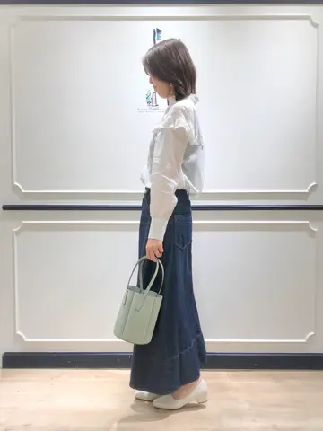 組曲 上田 コーディネート画像