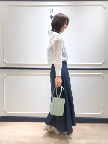 組曲 上田 コーディネート画像