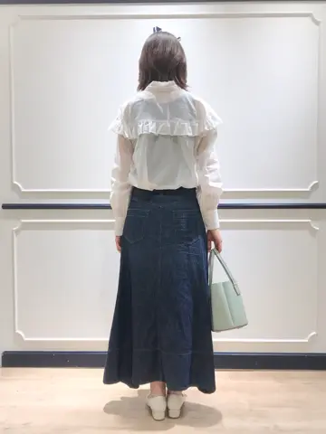 組曲 上田 コーディネート画像