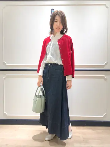 組曲 上田 コーディネート画像