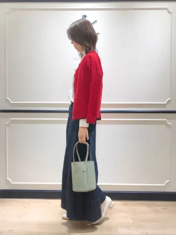 組曲 上田 コーディネート画像