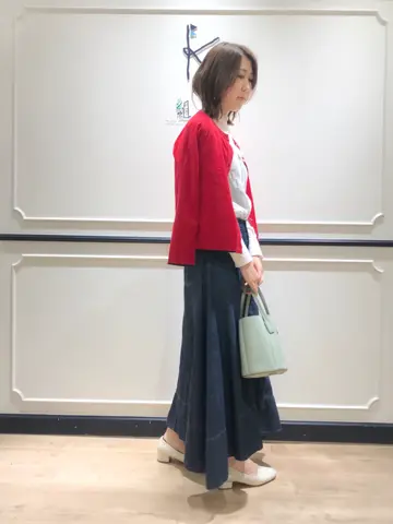 組曲 上田 コーディネート画像