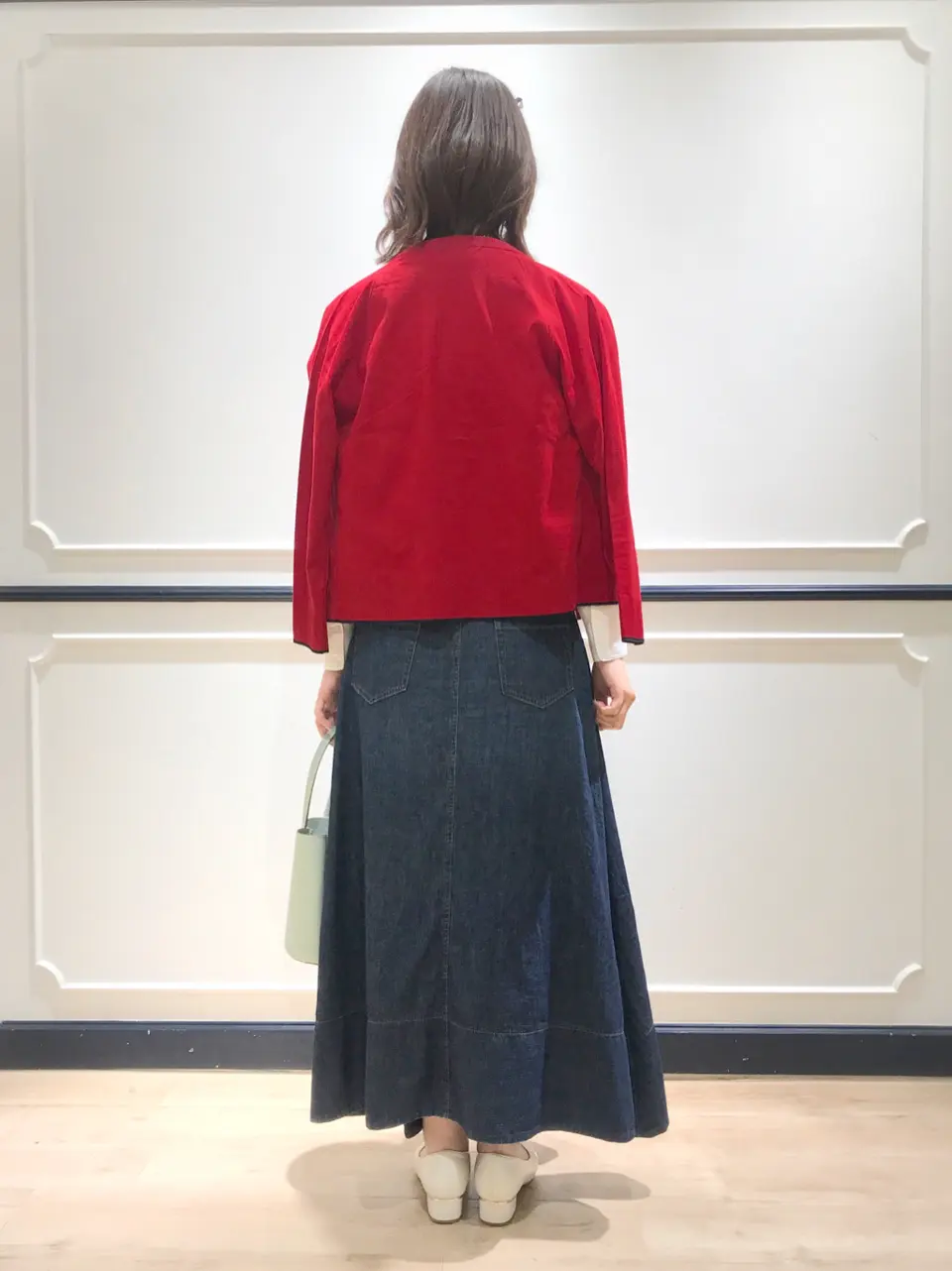 組曲 上田 コーディネート画像