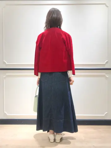 組曲 上田 コーディネート画像