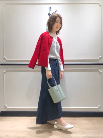 組曲 上田 コーディネート画像