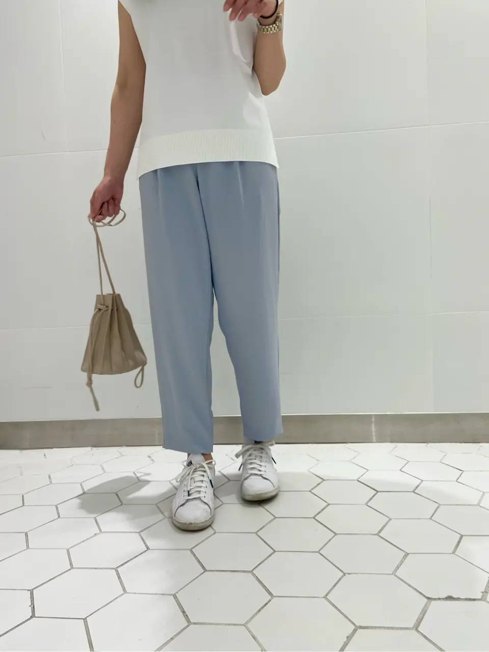 組曲 関 コーディネート画像