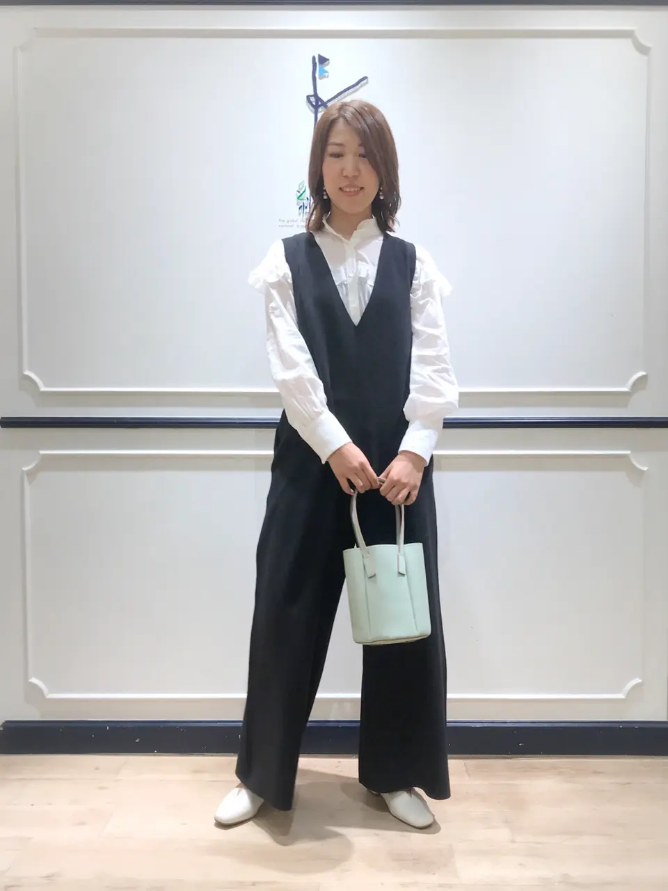  上田 コーディネート画像