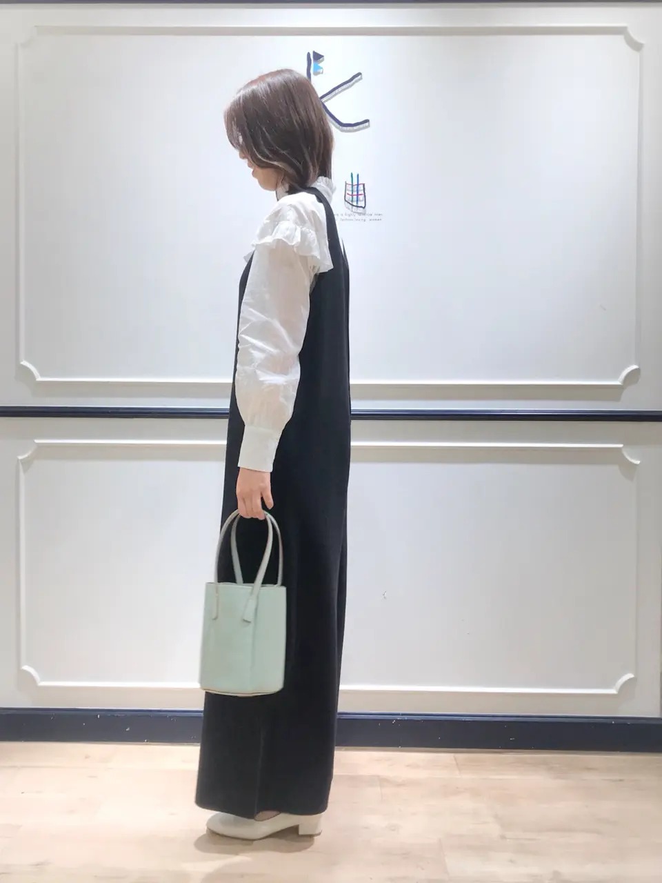 組曲 上田 コーディネート画像