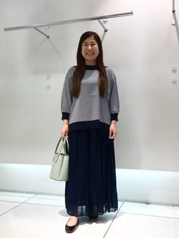 組曲 スタッフ コーディネート画像