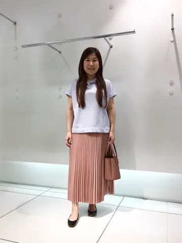 組曲 スタッフ コーディネート画像