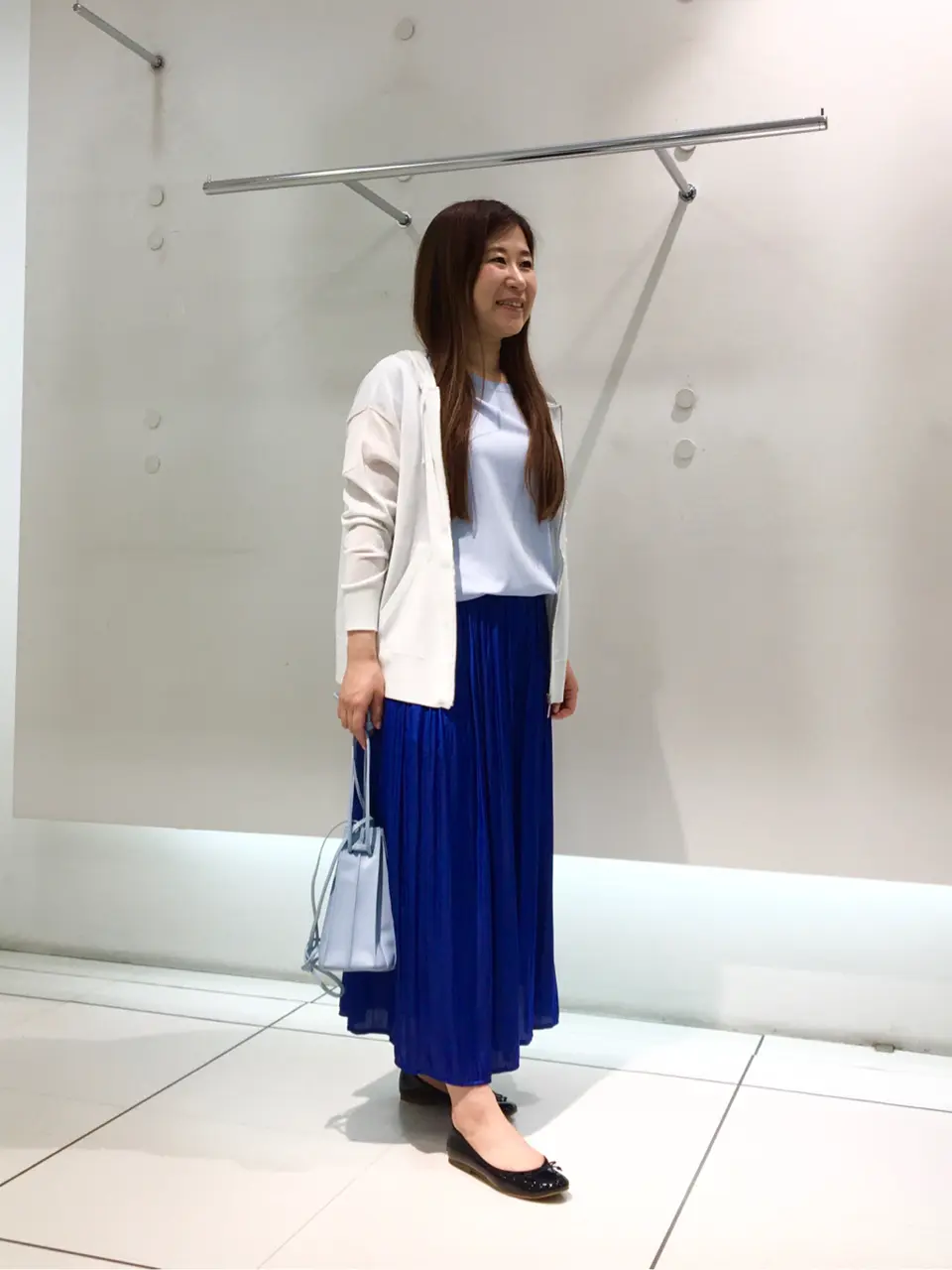 組曲 スタッフ コーディネート画像