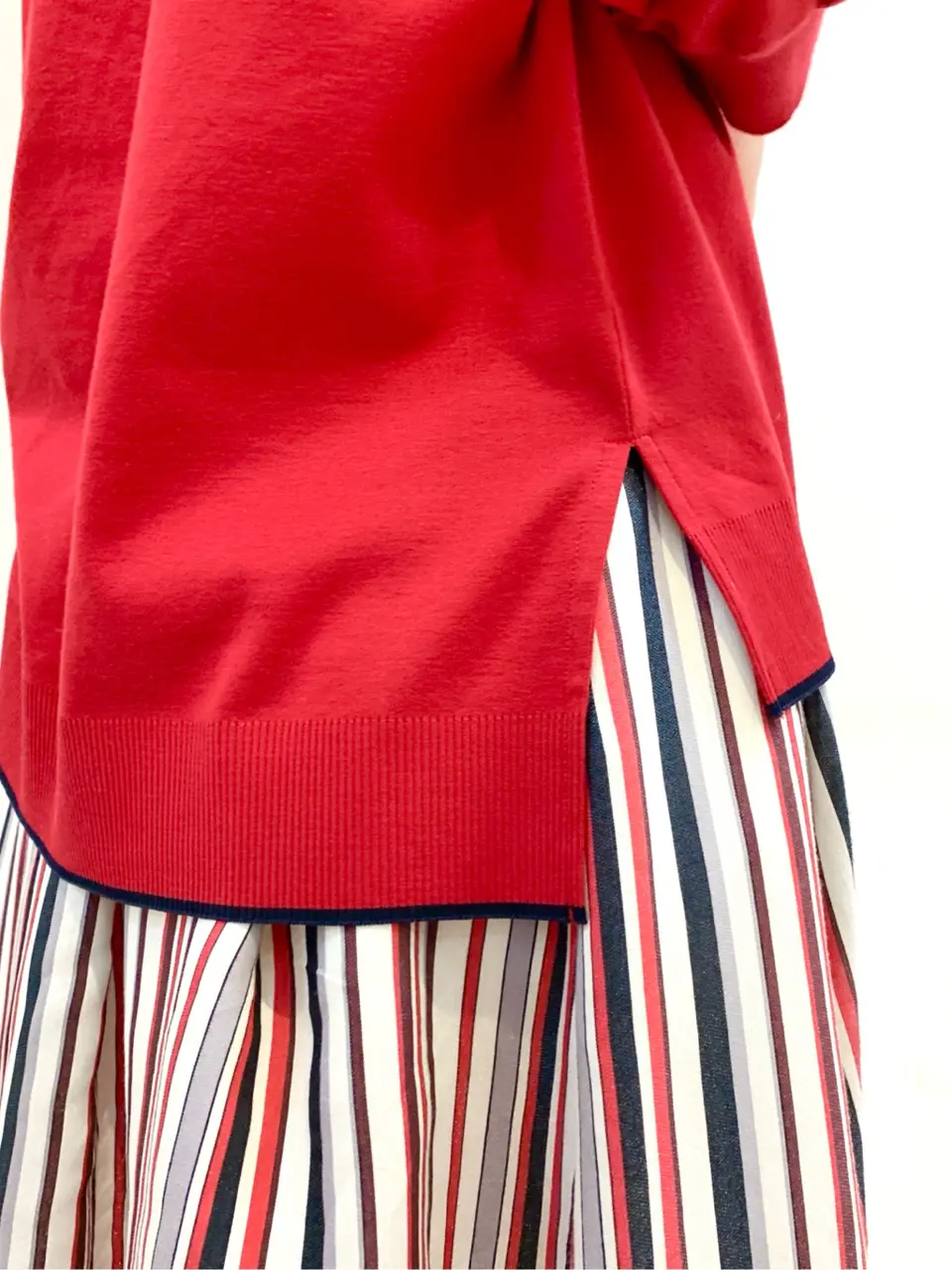 組曲 石井 コーディネート画像