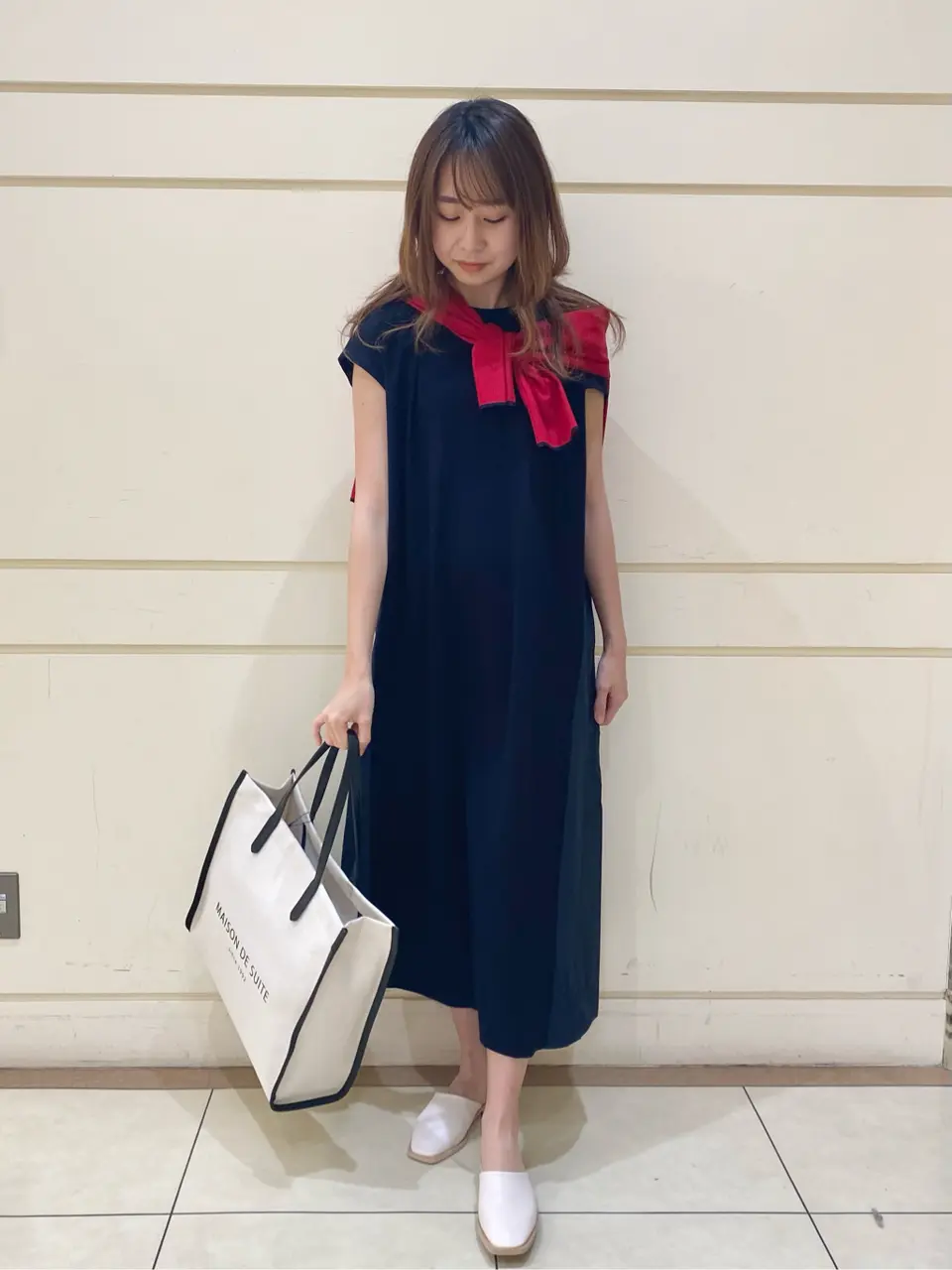  Kanako コーディネート画像