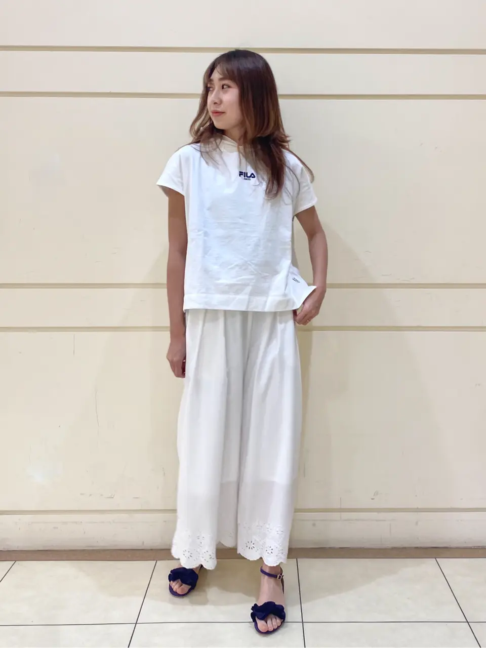  Kanako コーディネート画像