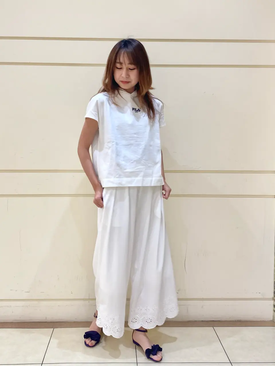 組曲 Kanako コーディネート画像