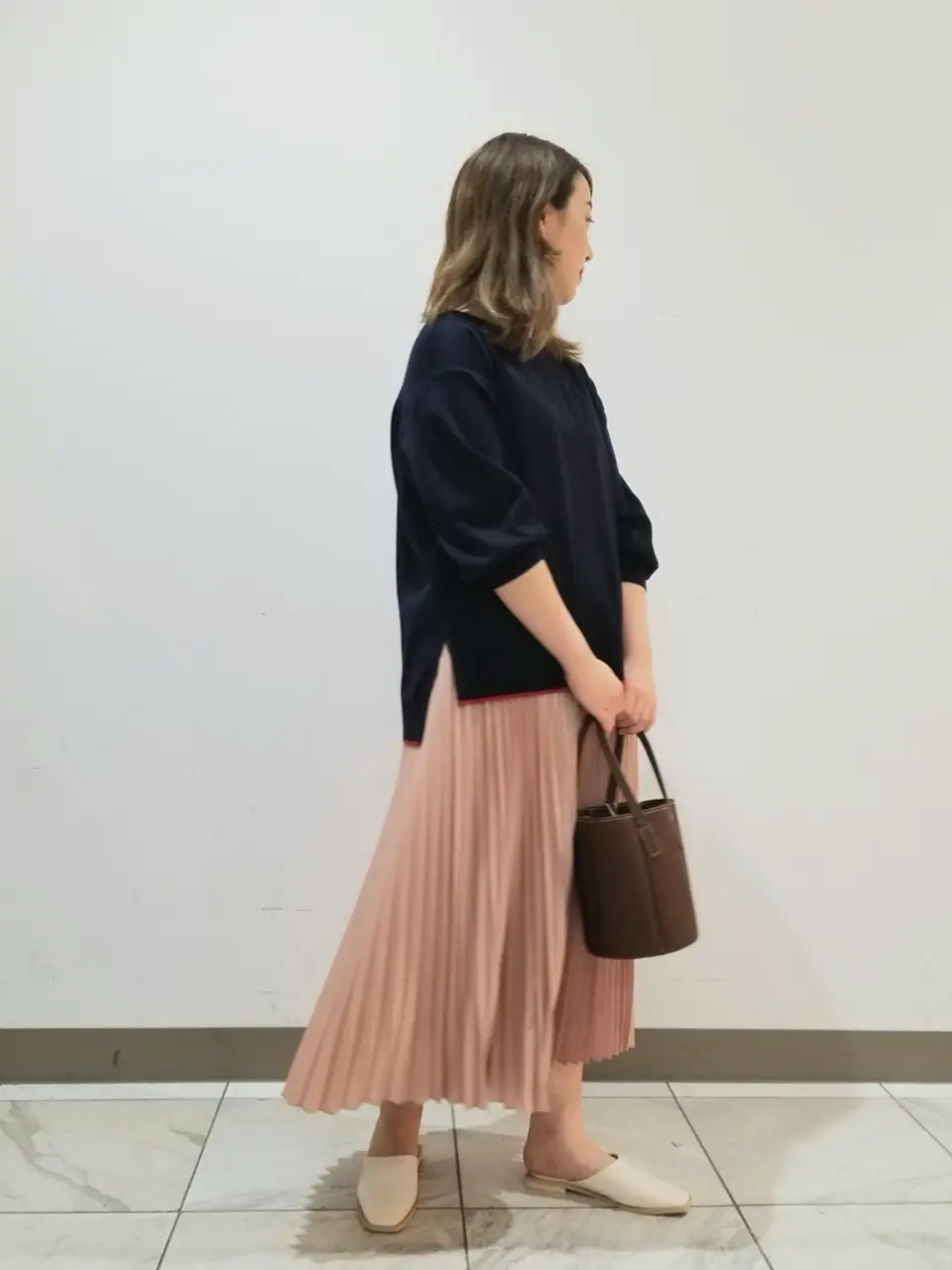 組曲 田中 コーディネート画像