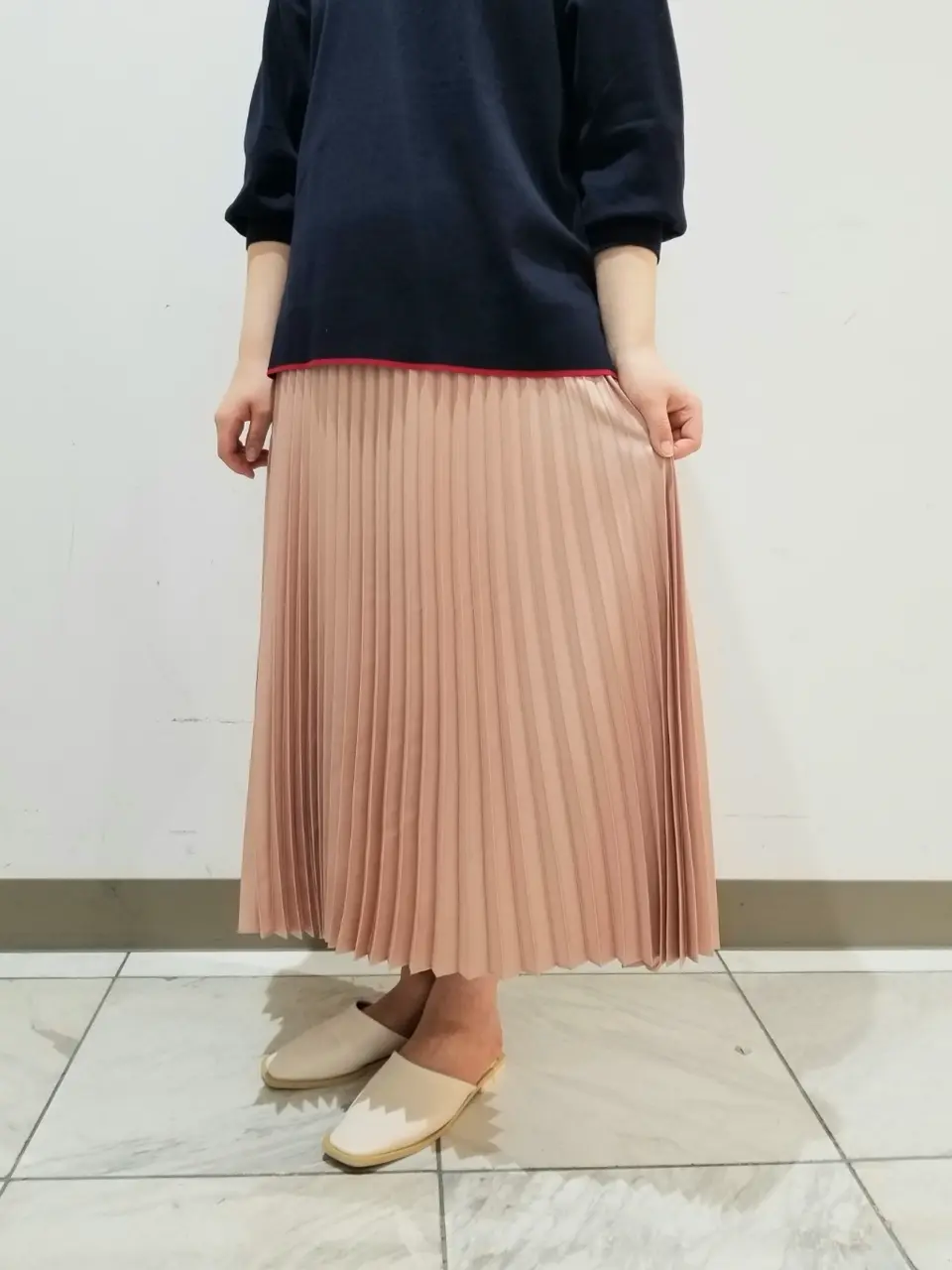 組曲 田中 コーディネート画像