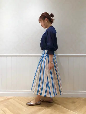 組曲 戸澤 コーディネート画像