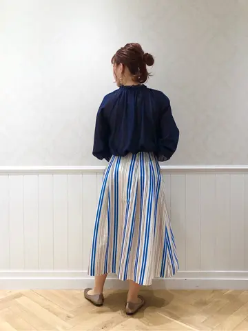 組曲 戸澤 コーディネート画像