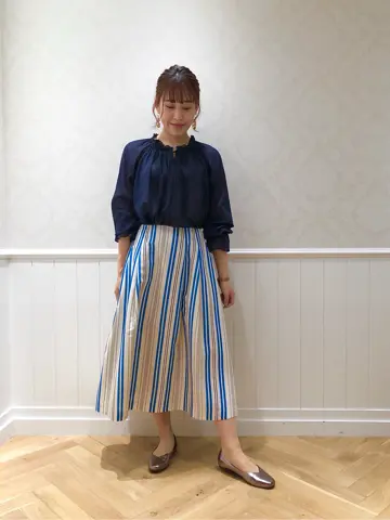 組曲 戸澤 コーディネート画像