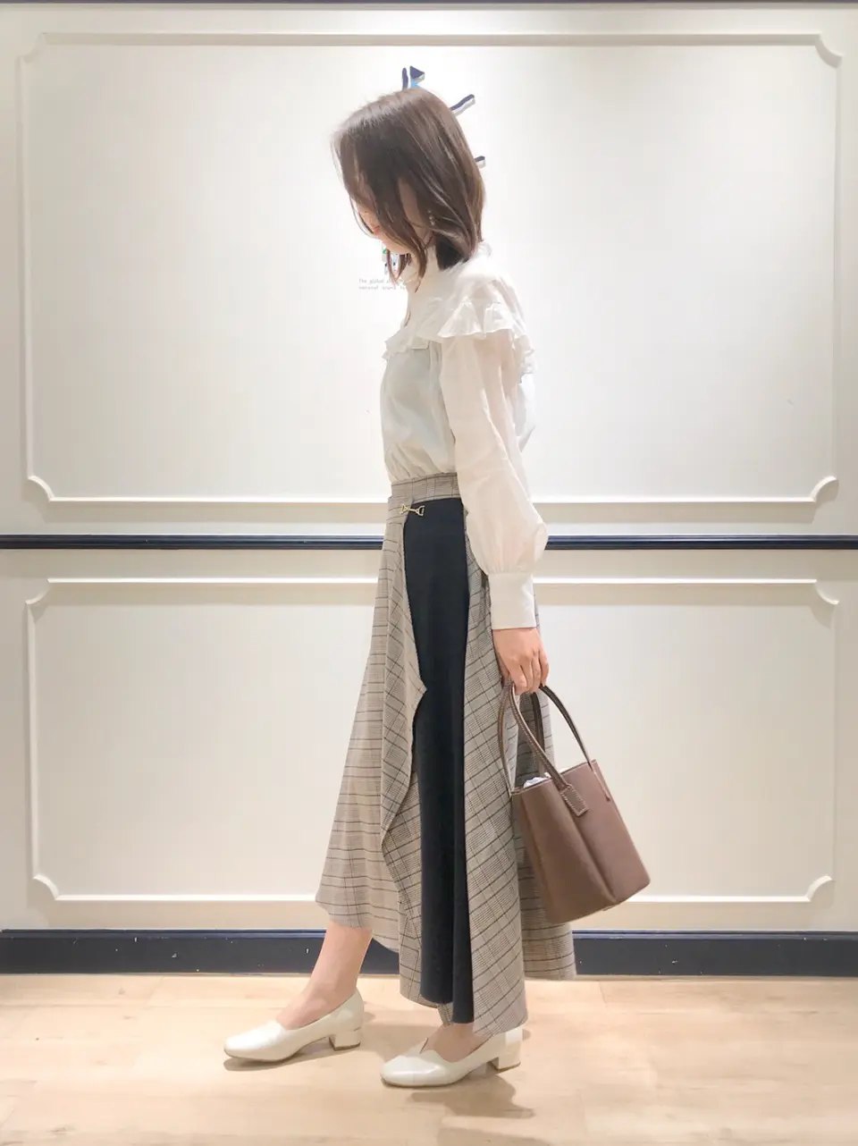 組曲 上田 コーディネート画像