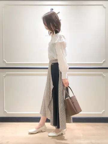 組曲 上田 コーディネート画像