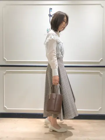 組曲 上田 コーディネート画像