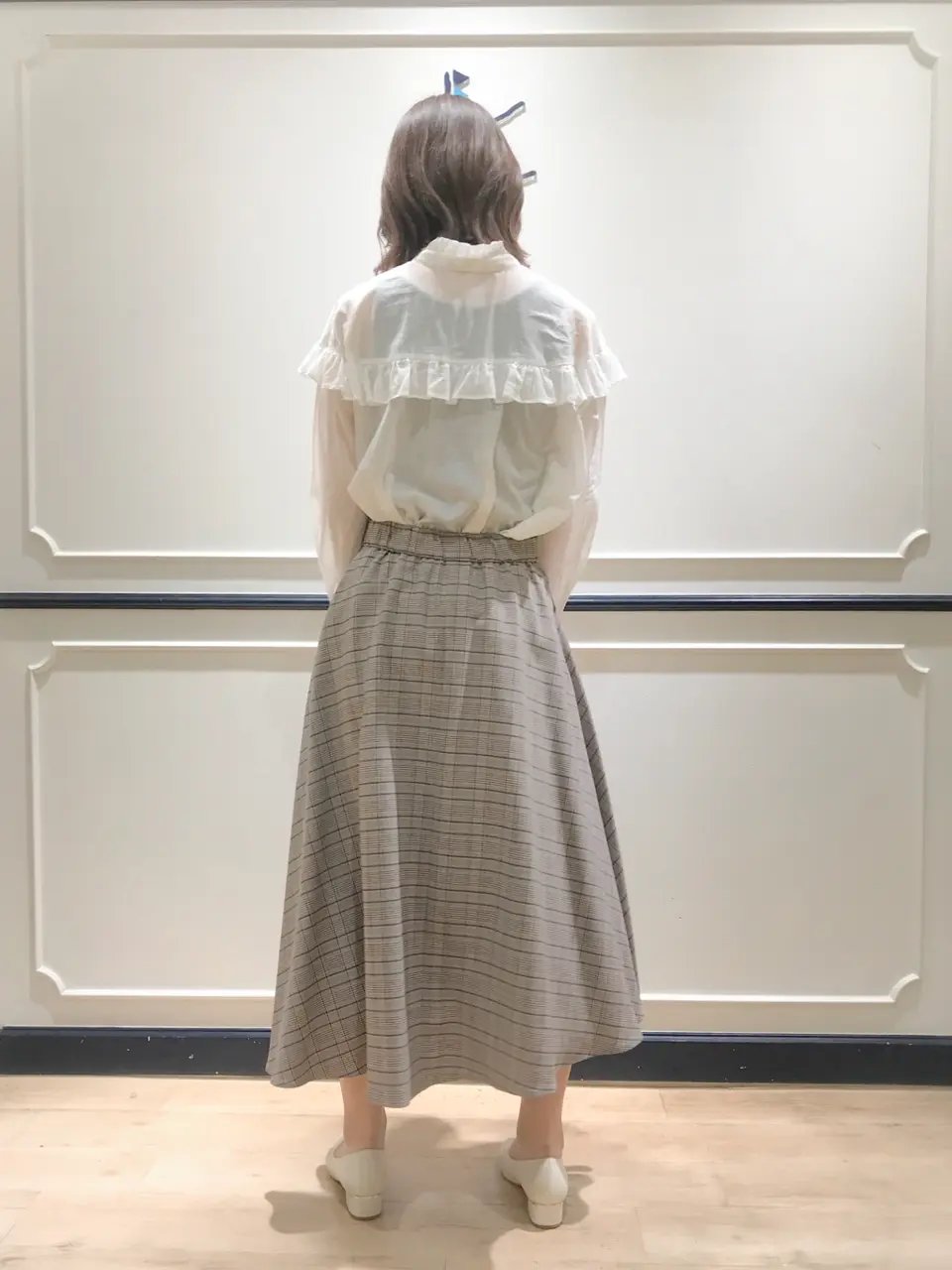 組曲 上田 コーディネート画像