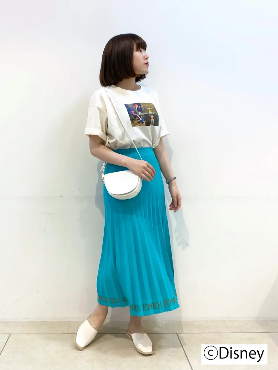  松田 コーディネート画像